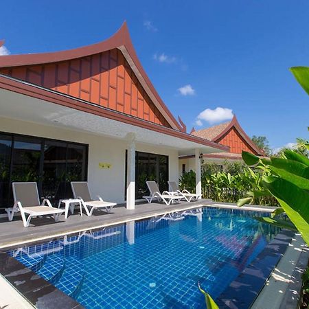 Готель The Casita Phuket Ban Bo Sai Klang Екстер'єр фото
