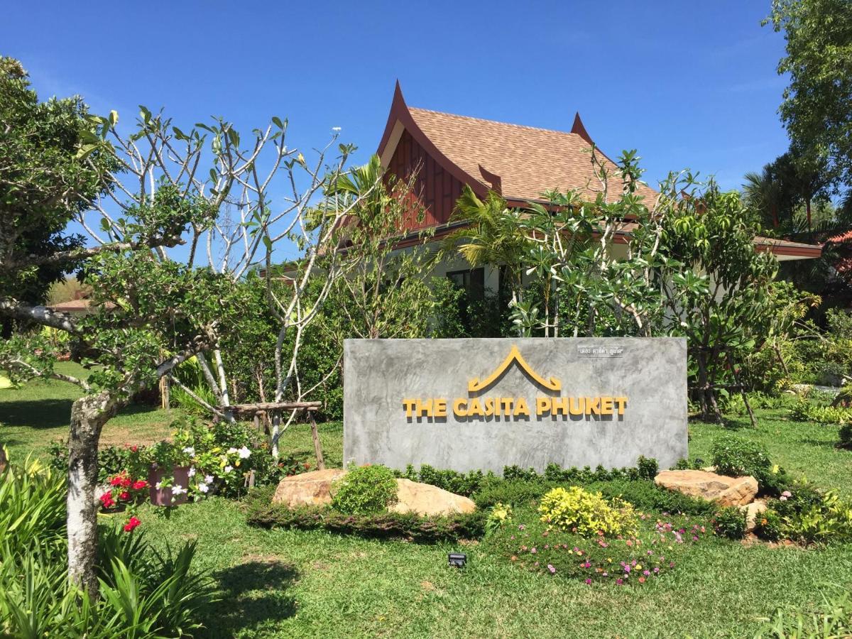 Готель The Casita Phuket Ban Bo Sai Klang Екстер'єр фото
