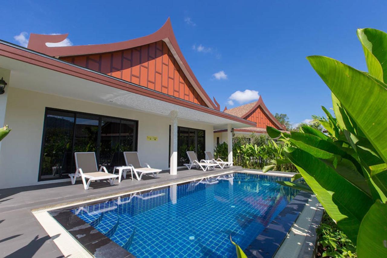 Готель The Casita Phuket Ban Bo Sai Klang Екстер'єр фото