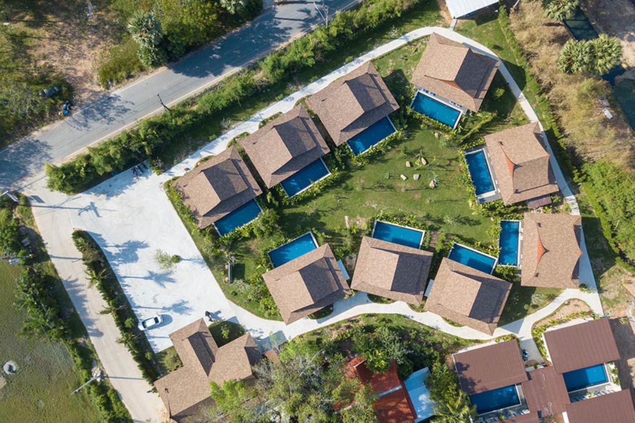 Готель The Casita Phuket Ban Bo Sai Klang Екстер'єр фото