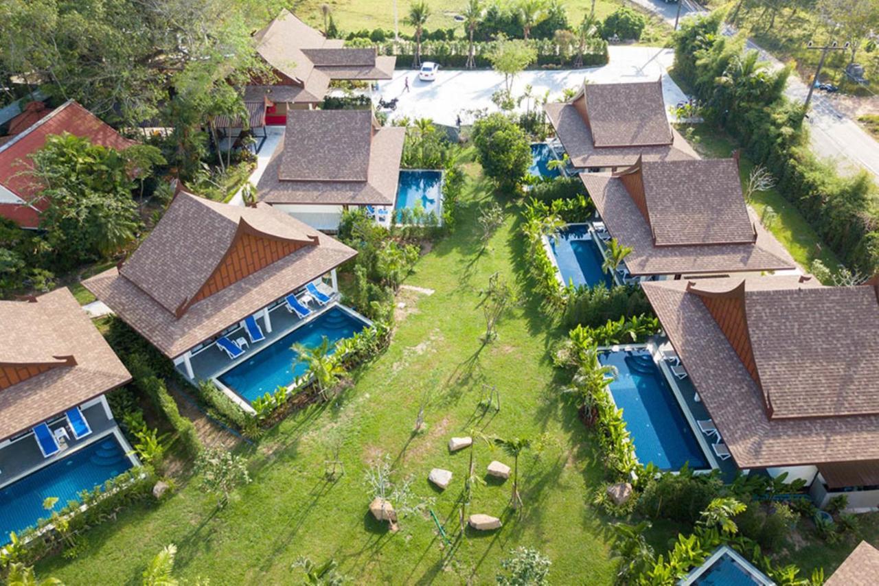 Готель The Casita Phuket Ban Bo Sai Klang Екстер'єр фото