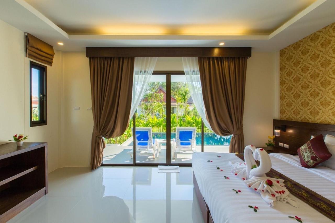 Готель The Casita Phuket Ban Bo Sai Klang Екстер'єр фото