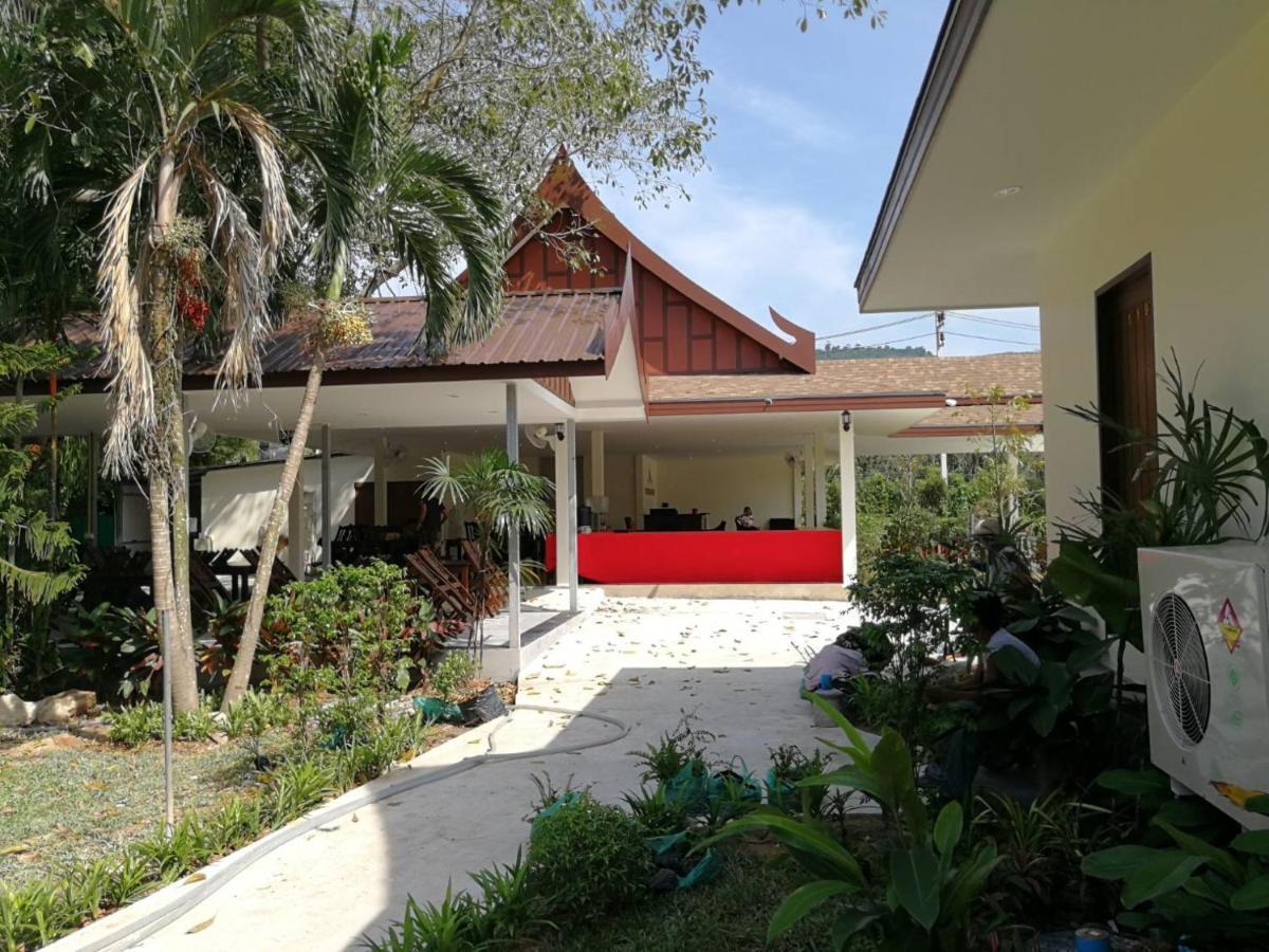 Готель The Casita Phuket Ban Bo Sai Klang Екстер'єр фото