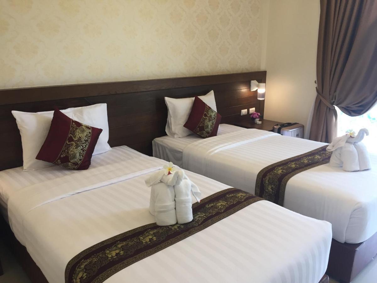 Готель The Casita Phuket Ban Bo Sai Klang Екстер'єр фото