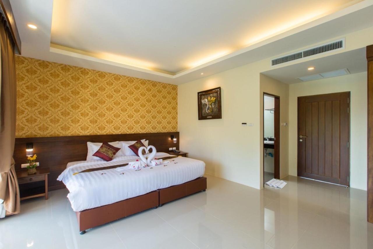 Готель The Casita Phuket Ban Bo Sai Klang Екстер'єр фото